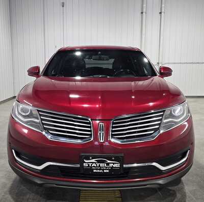 2016 Lincoln MKX, $8995. Photo 3