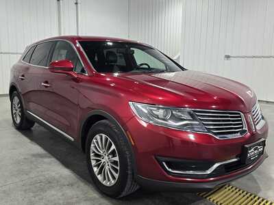 2016 Lincoln MKX, $8995. Photo 4