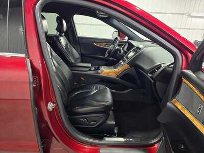 2016 Lincoln MKX, $8995. Photo 8
