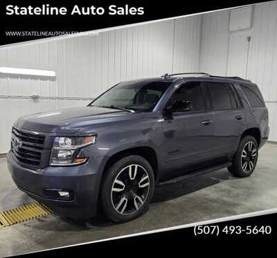 2019 Chevrolet Tahoe, $25495. Photo 1