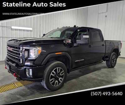 2023 GMC 2500 Crew Cab, $47495. Photo 1