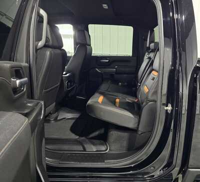 2023 GMC 2500 Crew Cab, $47495. Photo 10