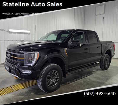 2021 Ford F150 Crew Cab, $43495. Photo 1