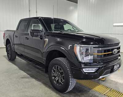 2021 Ford F150 Crew Cab, $43495. Photo 4