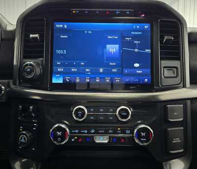 2021 Ford F150 Crew Cab, $43495. Photo 12