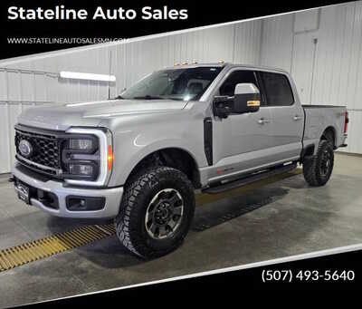 2023 Ford F350 Crew Cab, $58495. Photo 1
