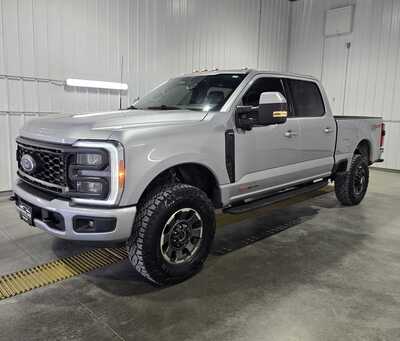 2023 Ford F350 Crew Cab, $58495. Photo 2