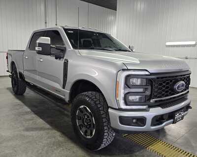 2023 Ford F350 Crew Cab, $58495. Photo 4