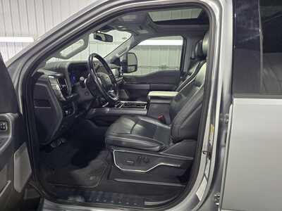 2023 Ford F350 Crew Cab, $58495. Photo 7