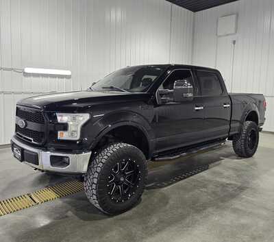 2017 Ford F150 Crew Cab, $26495. Photo 2