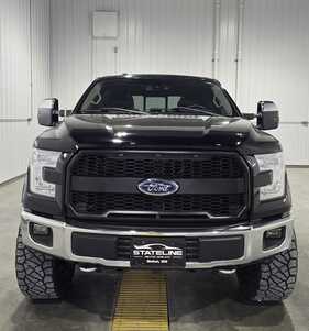 2017 Ford F150 Crew Cab, $26495. Photo 3