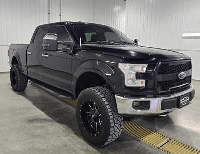 2017 Ford F150 Crew Cab, $26495. Photo 4