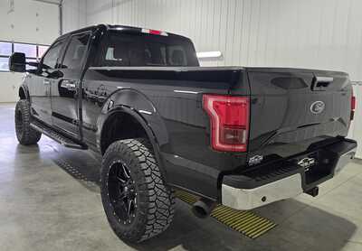 2017 Ford F150 Crew Cab, $26495. Photo 6