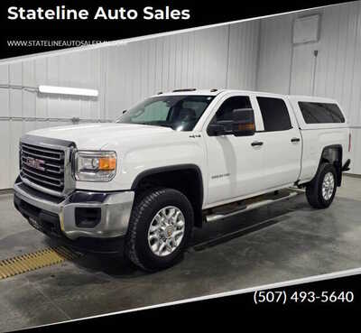 2016 GMC 2500 Crew Cab, $17495. Photo 1