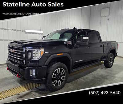2022 GMC 2500 Crew Cab, $51295. Photo 1