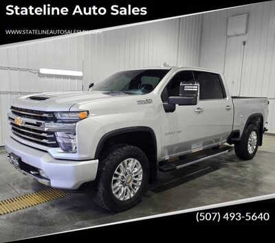 2022 Chevrolet 2500 Crew Cab, $55995. Photo 1