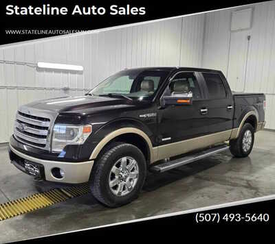 2013 Ford F150 Crew Cab, $13995. Photo 1