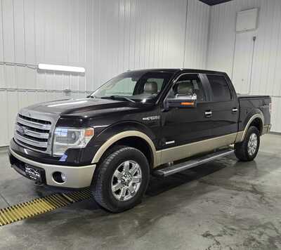 2013 Ford F150 Crew Cab, $13995. Photo 2