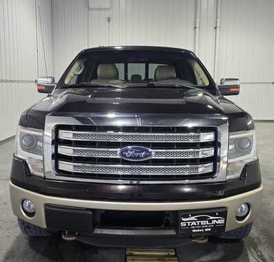 2013 Ford F150 Crew Cab, $13995. Photo 3