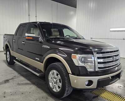 2013 Ford F150 Crew Cab, $13995. Photo 4
