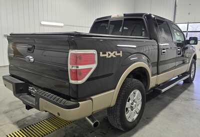 2013 Ford F150 Crew Cab, $13995. Photo 5