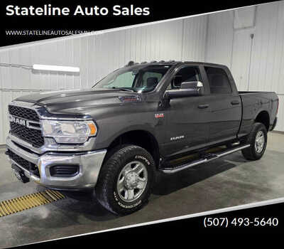 2020 RAM 2500 Crew Cab, $24995. Photo 1