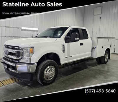 2021 Ford F350 Ext Cab, $26795. Photo 1
