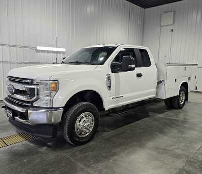 2021 Ford F350 Ext Cab, $26795. Photo 2