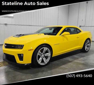 2012 Chevrolet Camaro, $42995. Photo 1