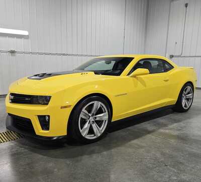 2012 Chevrolet Camaro, $42995. Photo 2
