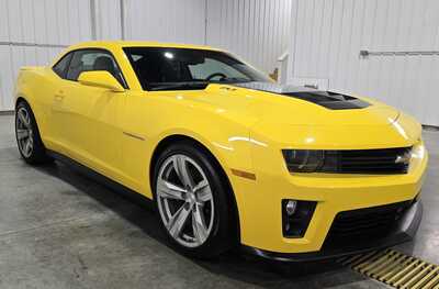 2012 Chevrolet Camaro, $42995. Photo 4