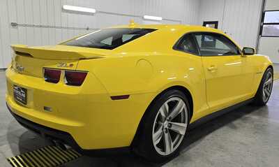 2012 Chevrolet Camaro, $42995. Photo 5