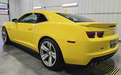 2012 Chevrolet Camaro, $42995. Photo 6