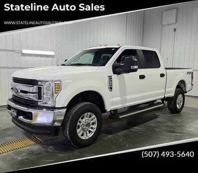 2019 Ford F350 Crew Cab, $22495. Photo 1