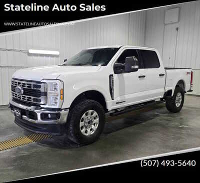 2024 Ford F250 Crew Cab, $42995. Photo 1