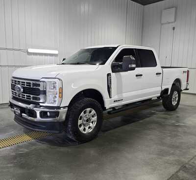2024 Ford F250 Crew Cab, $42995. Photo 2
