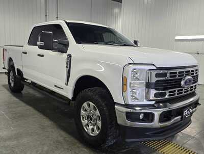 2024 Ford F250 Crew Cab, $42995. Photo 4