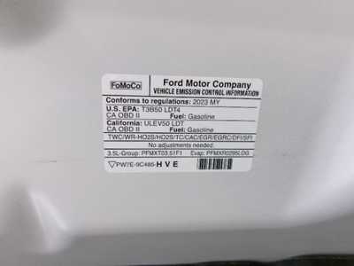 2023 Ford F150 Crew Cab, $61995. Photo 11