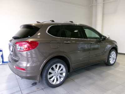 2017 Buick Envision, $18995. Photo 3