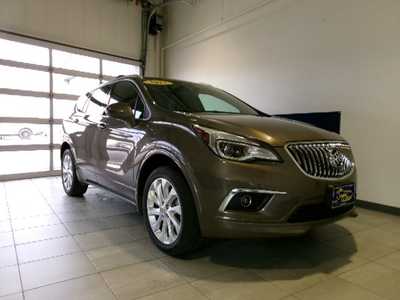 2017 Buick Envision, $18995. Photo 5