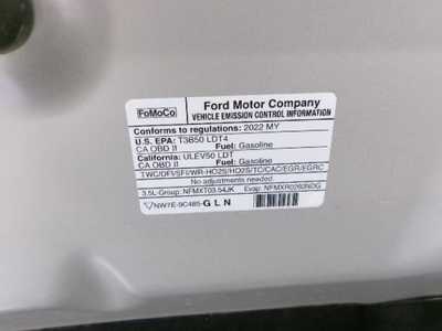 2022 Ford F150 Crew Cab, $45495. Photo 8