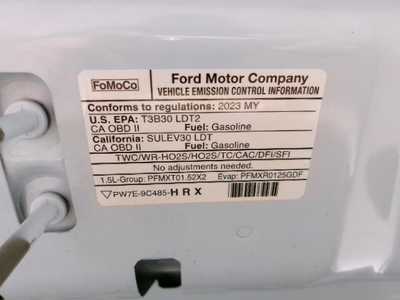 2023 Ford Bronco, $31495. Photo 8
