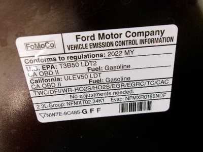 2022 Ford Explorer, $36995. Photo 8
