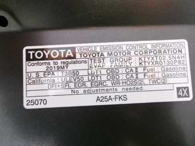2019 Toyota RAV4, $28995. Photo 8