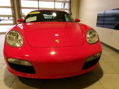 2005 Porsche Boxster, $18495. Photo 8