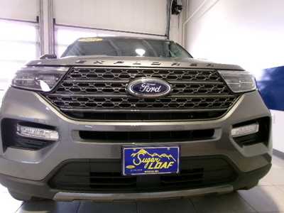 2022 Ford Explorer, $37995. Photo 6