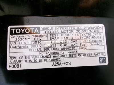 2020 Toyota RAV4, $28995. Photo 8