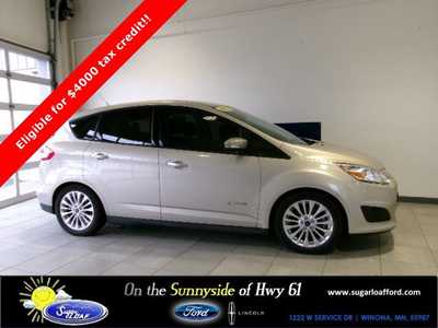 2017 Ford C-MAX, $16995. Photo 1