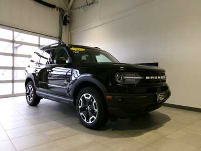 2022 Ford Bronco, $30995. Photo 5