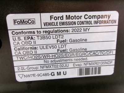 2022 Ford Edge, $31995. Photo 8